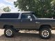 1979 Dodge Ramcharger For Sale in Kamas, UT