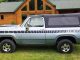 1979 Dodge Ramcharger Special Edition For Sale in Avon, IN